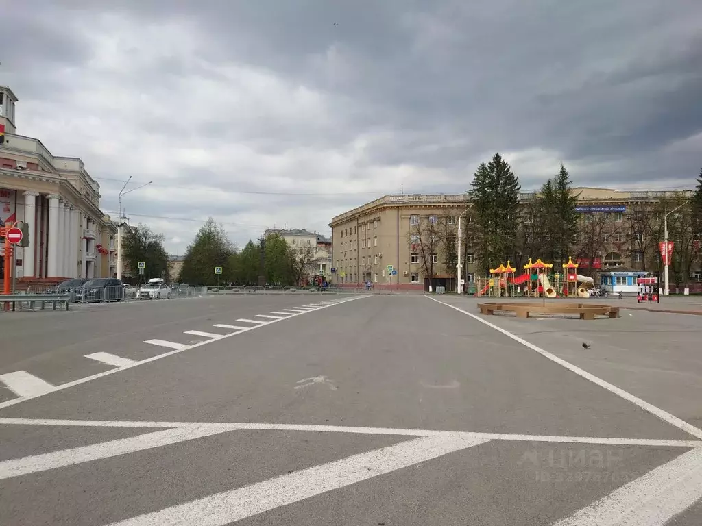 Офис в Кемеровская область, Кемерово Советский просп., 56 (15 м) - Фото 1