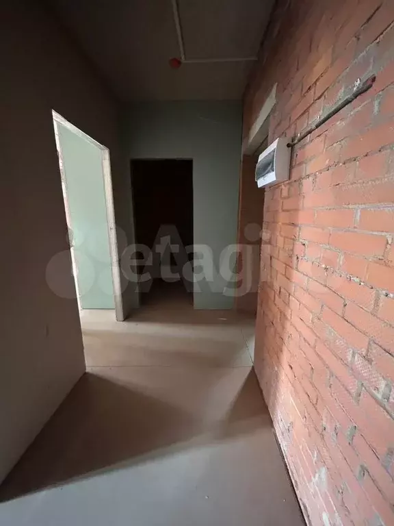 1-к. квартира, 39 м, 8/16 эт. - Фото 1