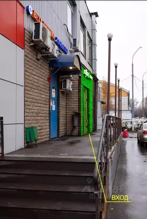 Помещение свободного назначения в Москва Алтуфьевское ш., 16 (114 м) - Фото 2