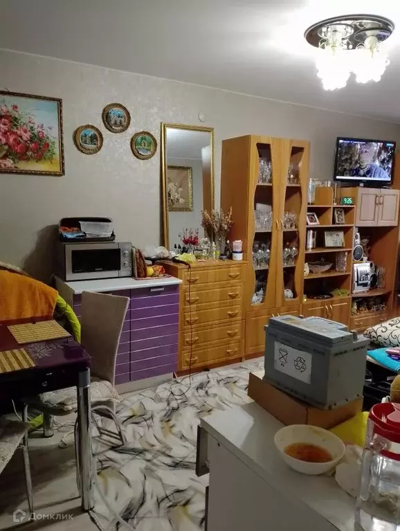 Продаётся 1-к квартира, 30 м - Фото 0
