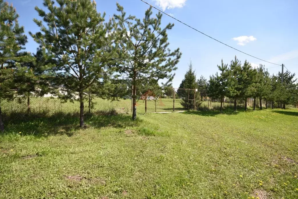 Участок в Владимирская область, Кольчугинский район, Есиплевское ... - Фото 2