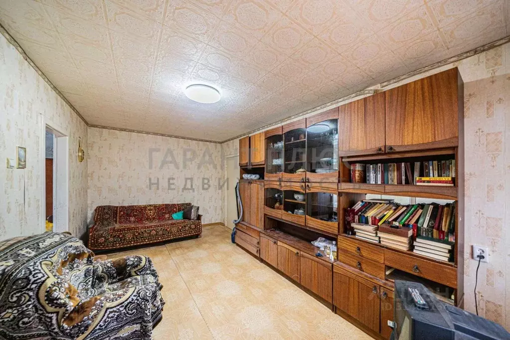 4-к кв. Липецкая область, Липецк ул. Плеханова, 50 (64.0 м) - Фото 1