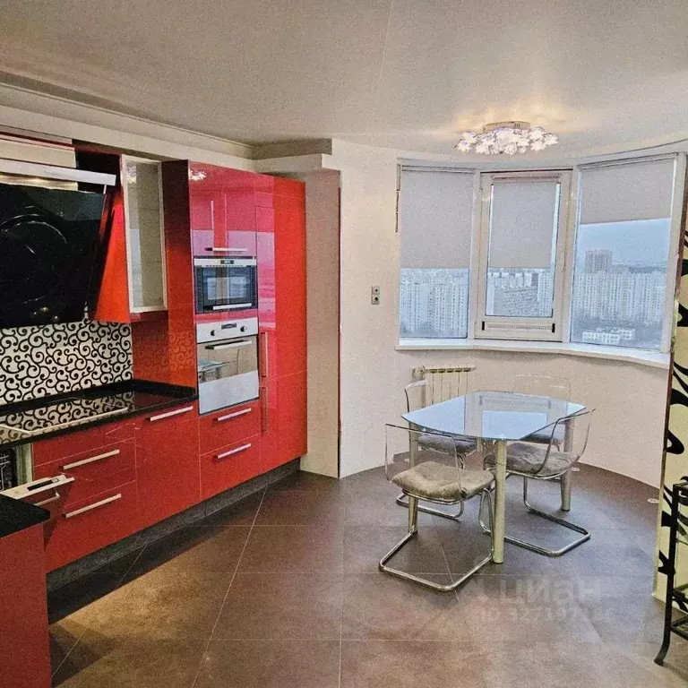 2-к кв. Москва ул. Москворечье, 31к1 (67.0 м) - Фото 1