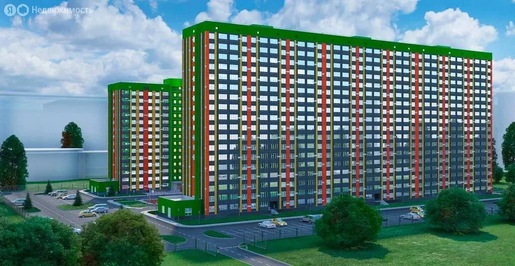 1-комнатная квартира: Тольятти, Московский проспект, 46 (38 м) - Фото 2