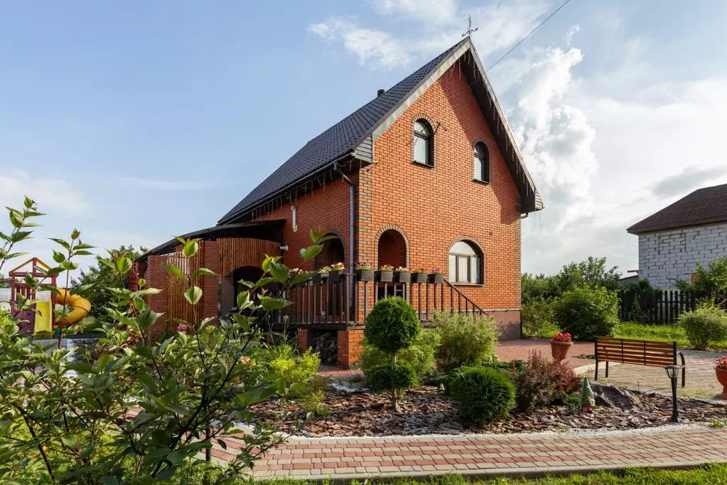 Дом в Ленинградская область, Гатчинский муниципальный округ, пос. ... - Фото 0