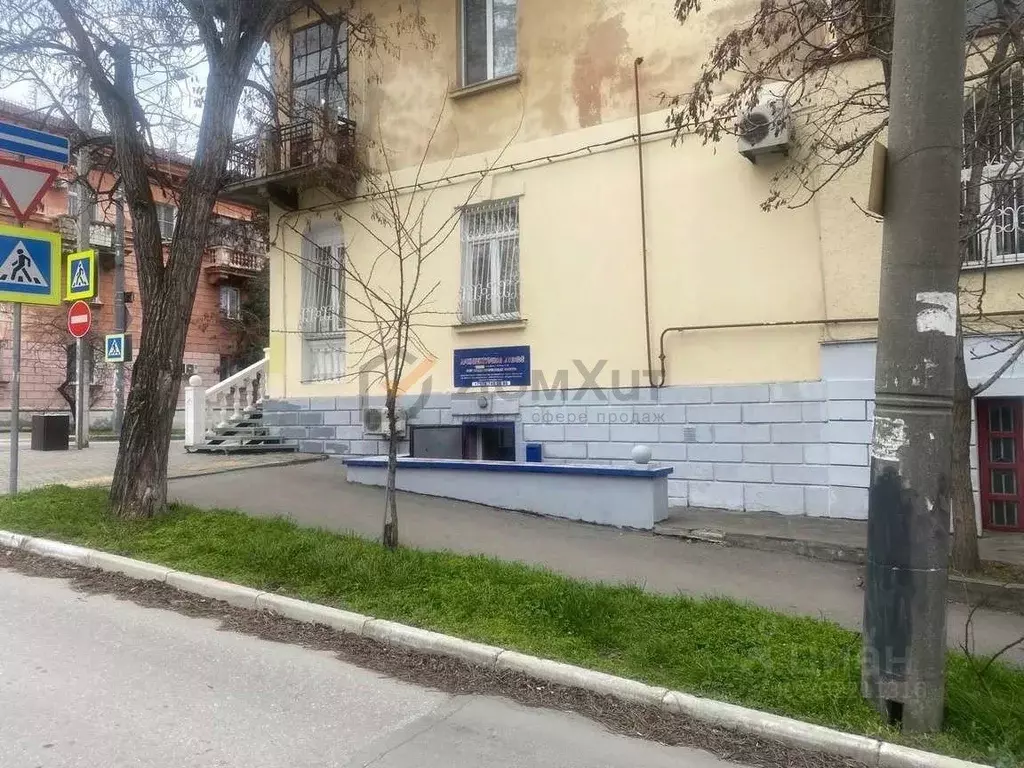 Помещение свободного назначения в Севастополь ул. Новороссийская, 23 ... - Фото 1