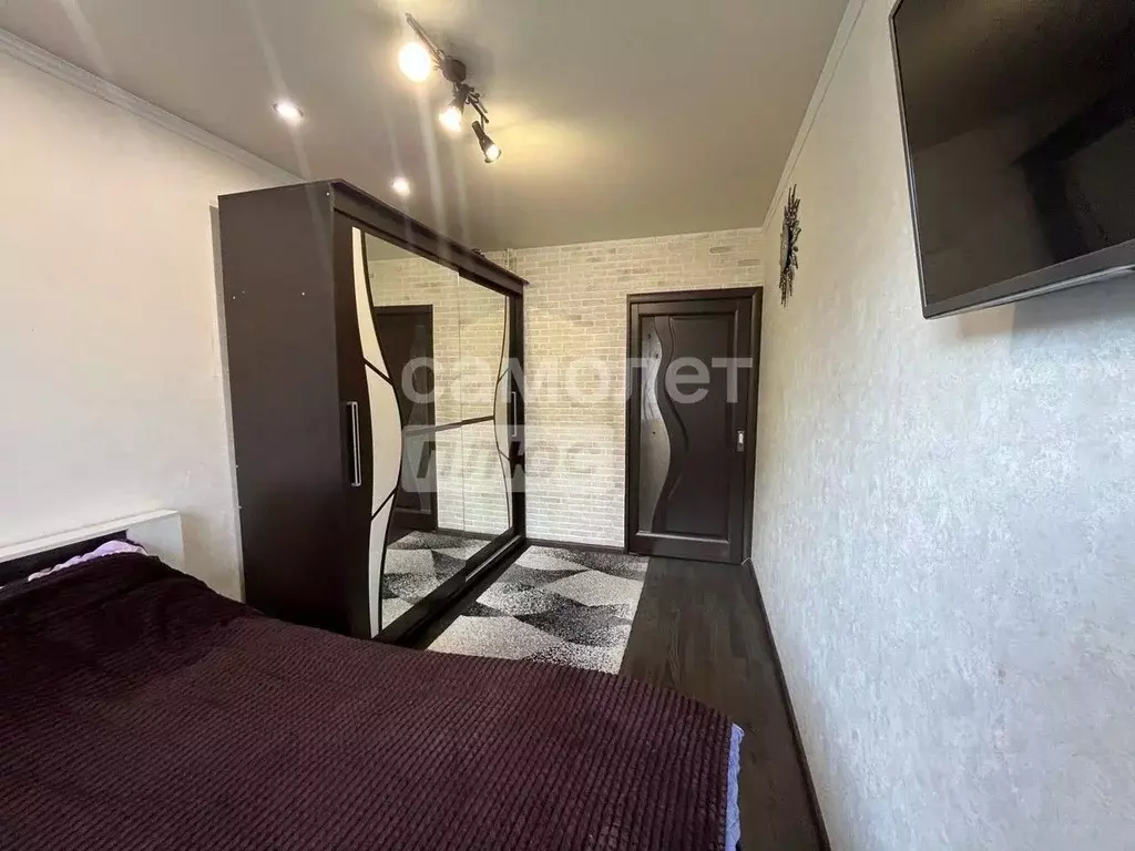 2-к кв. Курская область, Курск Магистральный проезд, 16Д (43.7 м) - Фото 2