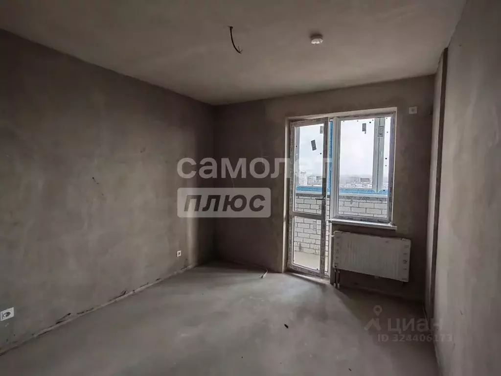 2-к кв. Липецкая область, Липецк ул. Гагарина, 145 (69.9 м) - Фото 2