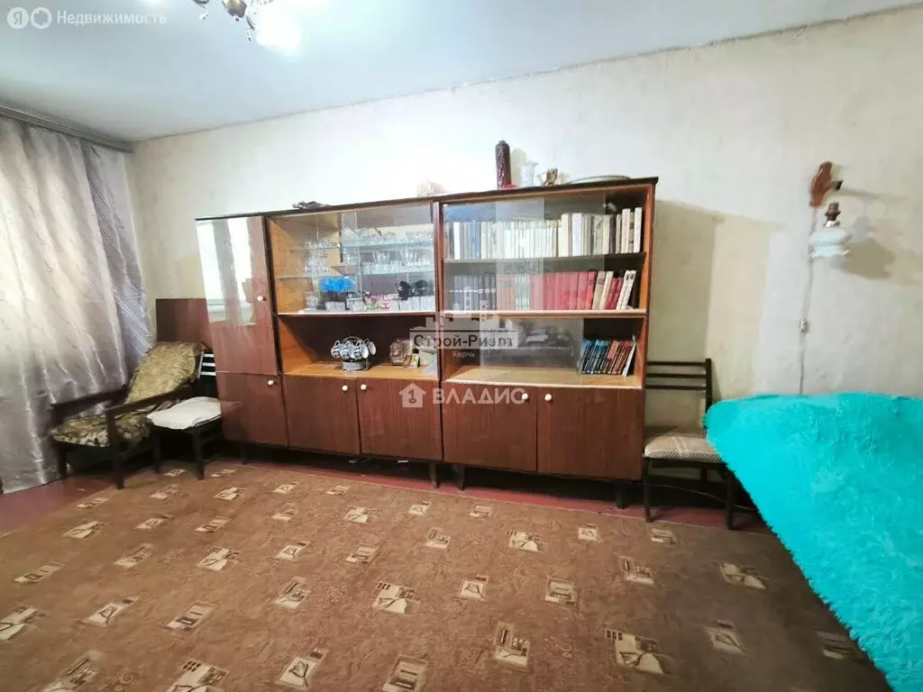 2-комнатная квартира: Керчь, улица Горького, 12 (41.6 м) - Фото 0