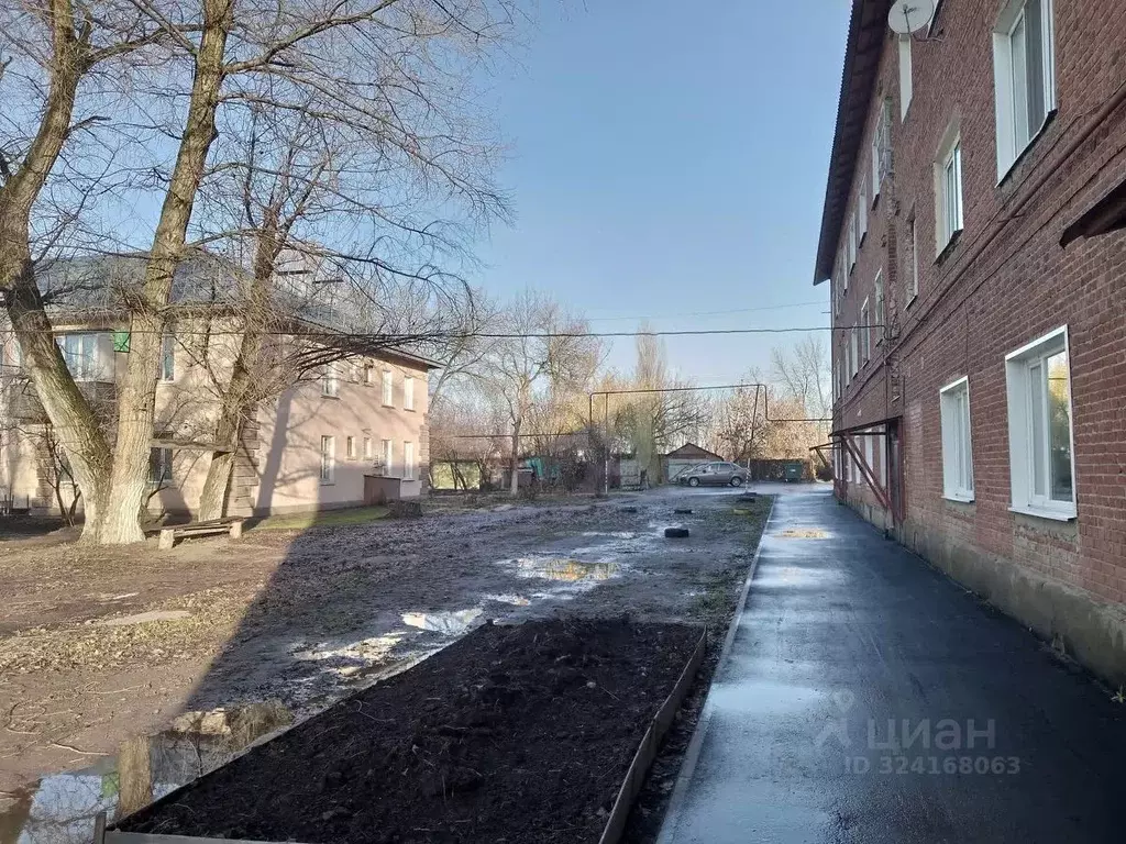 Комната Саратовская область, Балашов Балашов-5 мкр, 2/45 (16.9 м) - Фото 1