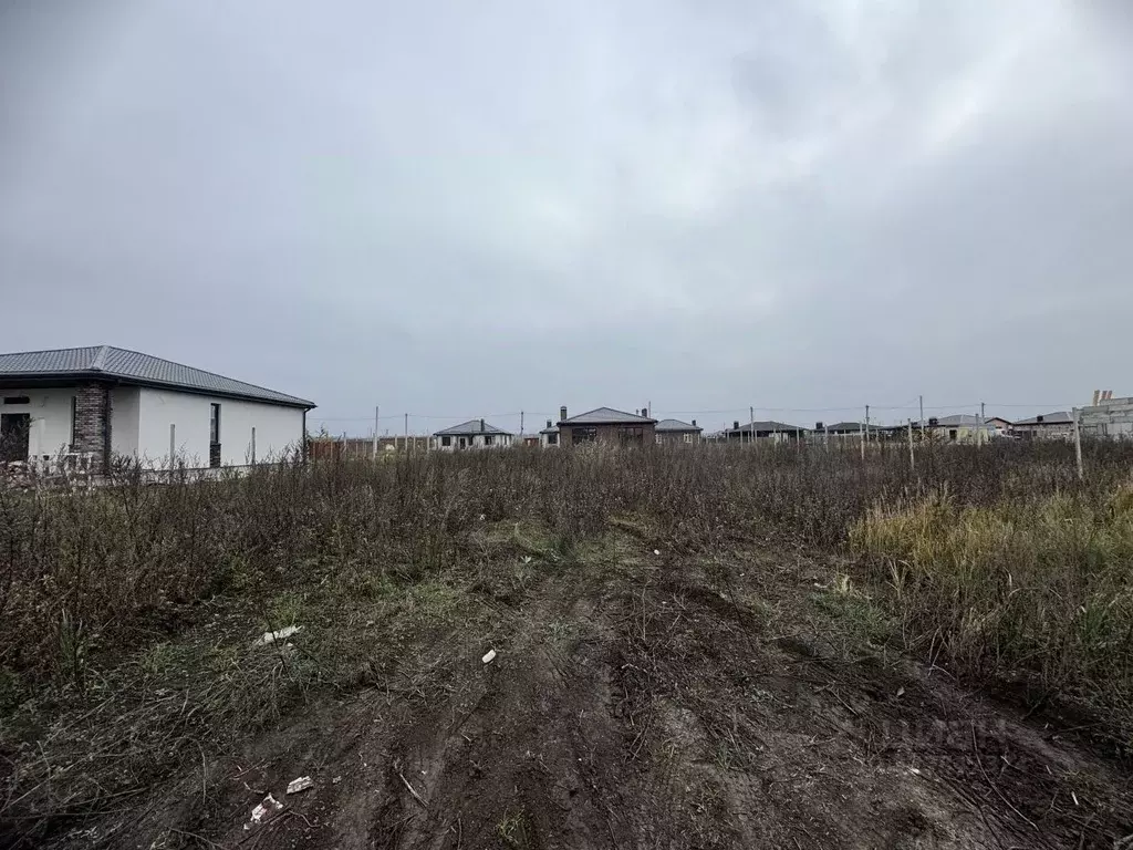 Участок в Ростовская область, Азовский район, Поселок Красный сад, ... - Фото 2
