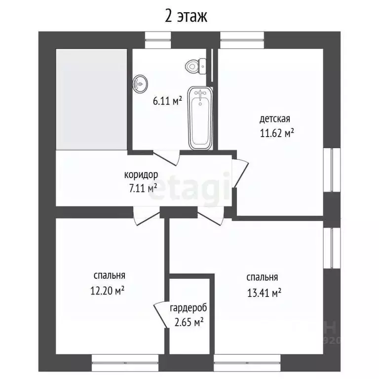 Дом в Ярославская область, Ярославский муниципальный округ, д. ... - Фото 2