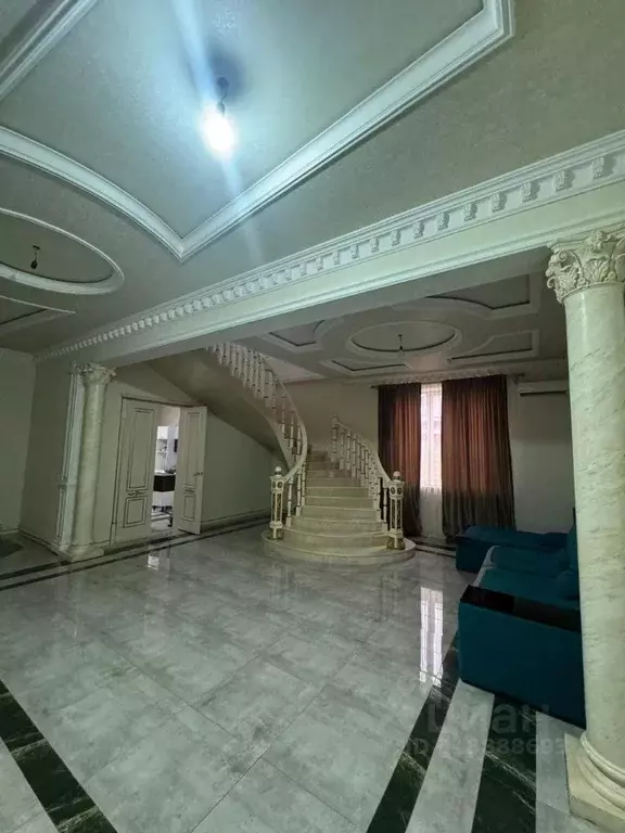 Дом в Чеченская республика, Гудермес Терешковой просп. (360 м) - Фото 1