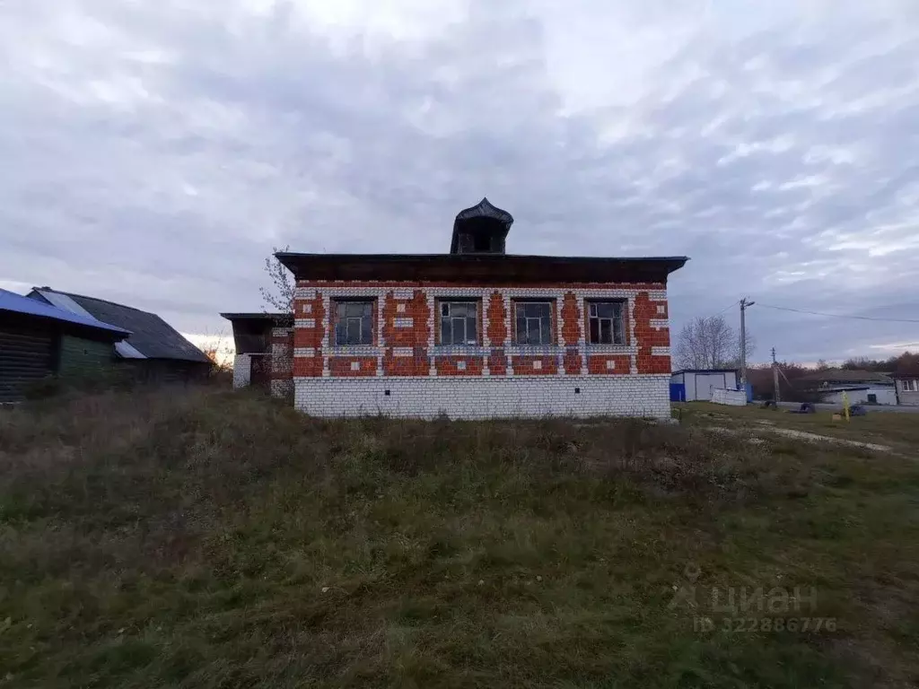Дом в Нижегородская область, Сосновский муниципальный округ, с. ... - Фото 2