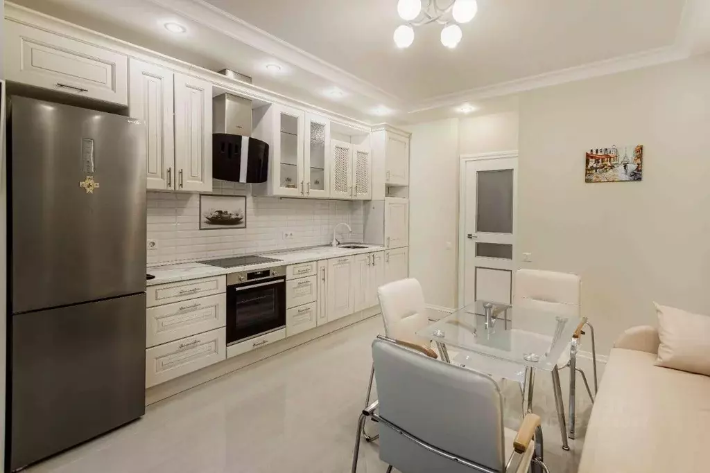 2-к кв. Москва ул. Татьянин Парк, 14к4 (79.0 м) - Фото 2