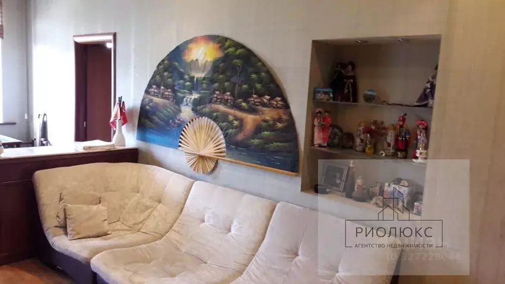 3-к кв. Челябинская область, Магнитогорск ул. Горького, 27 (90.0 м) - Фото 2