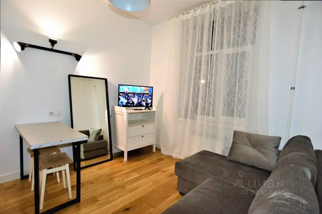 Студия Москва Гостиничная ул., 4Ак8 (18.1 м) - Фото 0