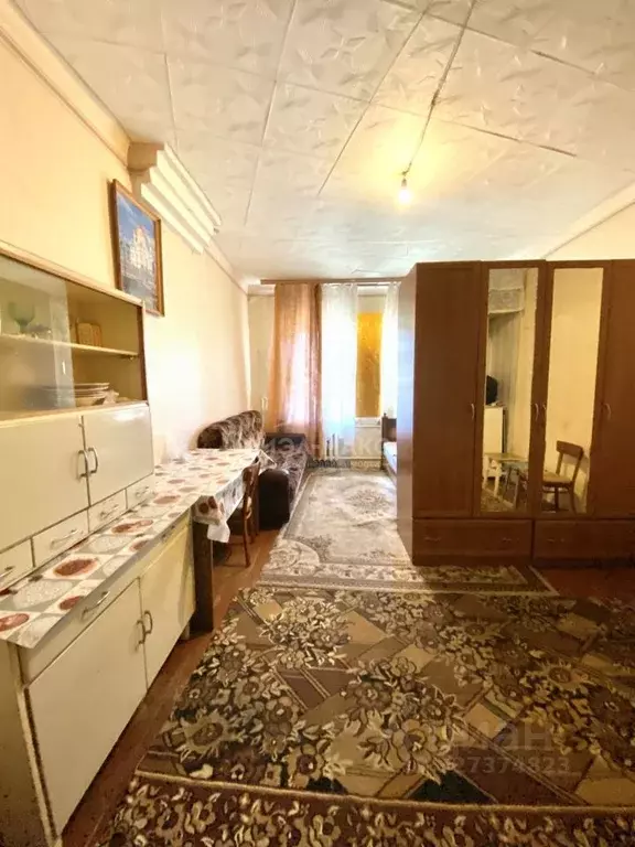 Комната Брянская область, Брянск ул. Профсоюзов, 20Б (13.0 м) - Фото 2