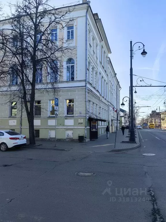 2-к кв. Ярославская область, Рыбинск Крестовая ул., 77 (60.0 м) - Фото 0
