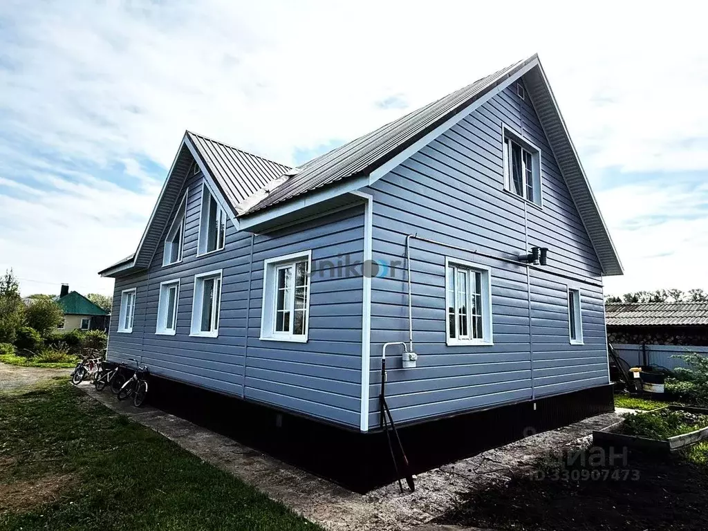Дом в Башкортостан, Иглинский сельсовет, с. Иглино ул. Суворова, 10 ... - Фото 2