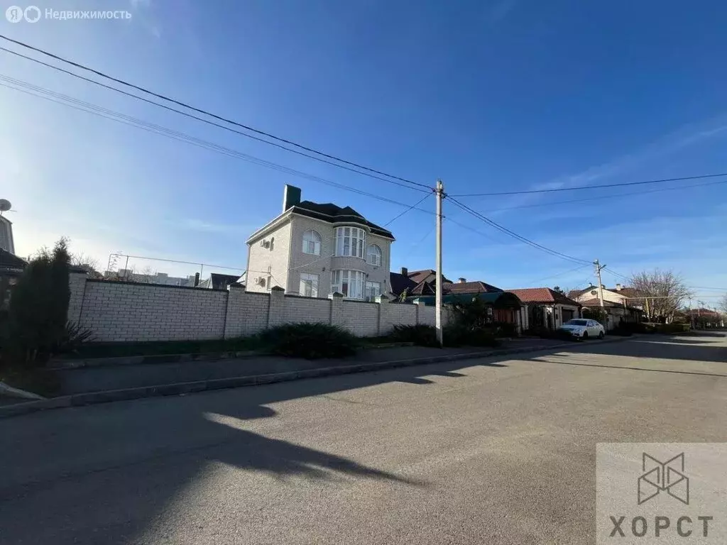 Дом в Ставрополь, Ленинский район, микрорайон № 10, улица Маков, 12/1 ... - Фото 1