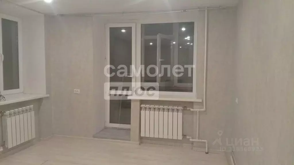 1-к кв. Татарстан, Казань ул. Серова, 37 (31.0 м) - Фото 1