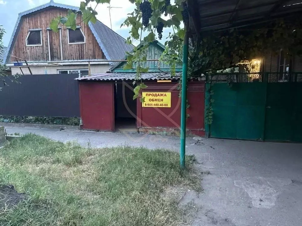 Дом в Ставропольский край, Пятигорск городской округ, пос. ... - Фото 1