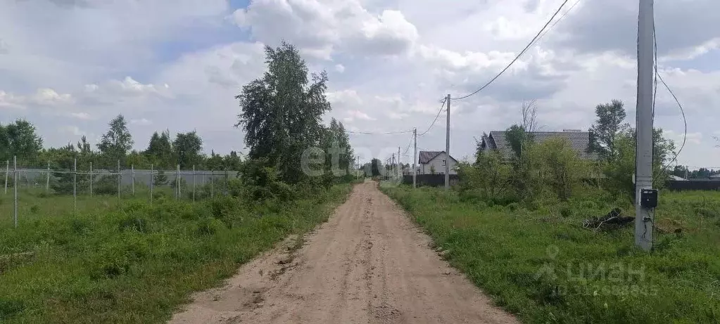 Участок в Воронежская область, Новоусманский район, с. Бабяково ул. ... - Фото 0