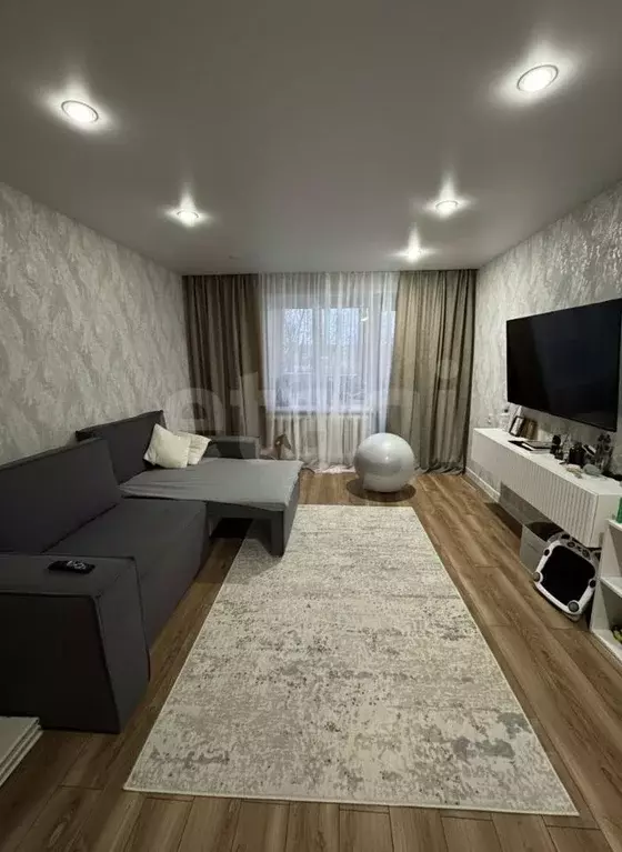 3-к кв. Владимирская область, Муром ул. Энгельса, 21 (59.8 м) - Фото 2