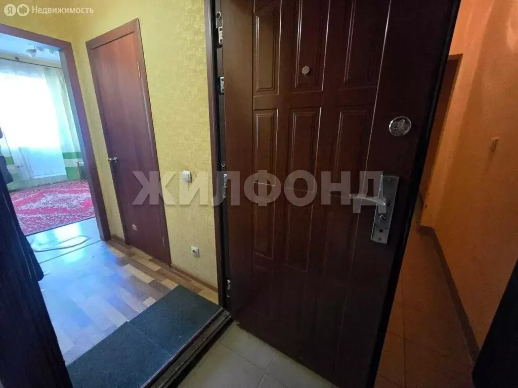 Квартира-студия: Новосибирск, улица Одоевского, 1/8 (19.5 м) - Фото 2