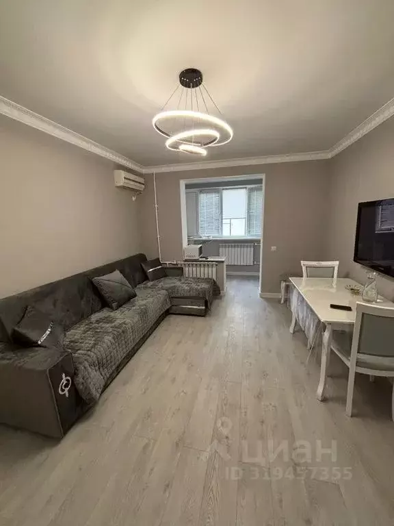 1-к кв. Дагестан, Каспийск ул. Хизроева, 20А (40.0 м) - Фото 0