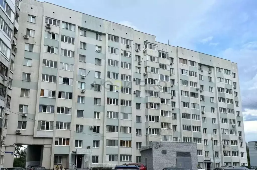 2-к кв. Башкортостан, Уфа Комсомольская ул., 28/1 (65.6 м) - Фото 1