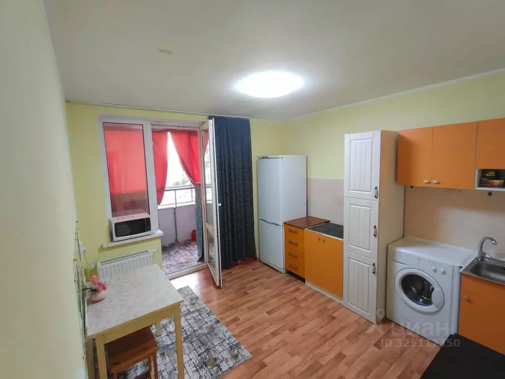 1-к кв. Свердловская область, Екатеринбург бул. Петра Кожемяко, 16 ... - Фото 2