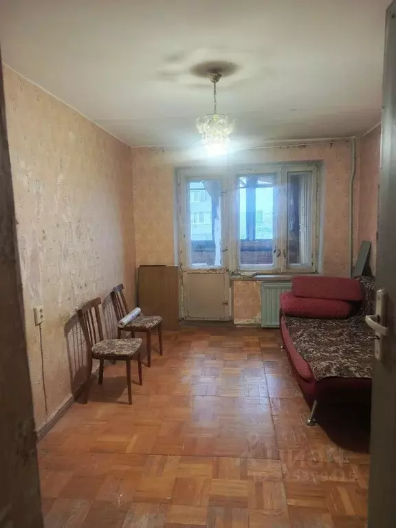 Комната Санкт-Петербург Придорожная аллея, 19 (12.4 м) - Фото 1