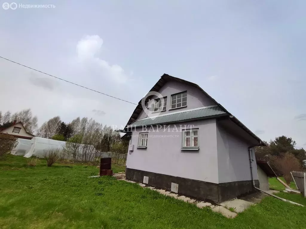 Дом в Ярославская область, Рыбинский муниципальный округ, деревня ... - Фото 2