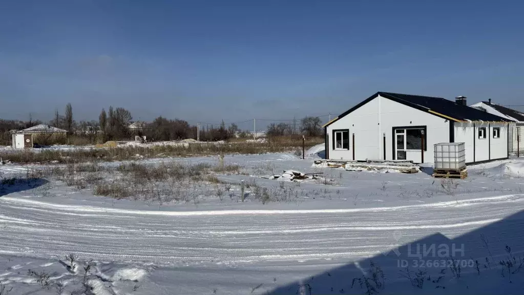 Участок в Волгоградская область, Волгоград ул. Аксайская, 6 (5.0 сот.) - Фото 1