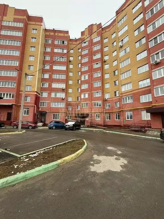 1-к. квартира, 34 м, 5/9 эт. - Фото 1