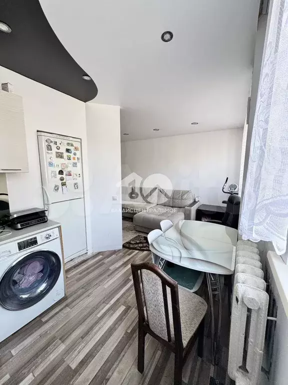 3-к. квартира, 54,7 м, 1/5 эт. - Фото 0