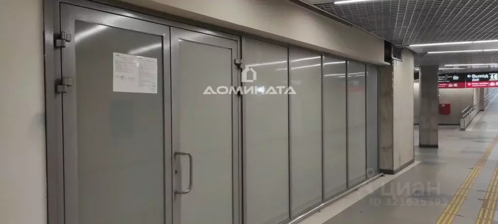 Склад в Санкт-Петербург Заневский просп., 73 (162 м) - Фото 1