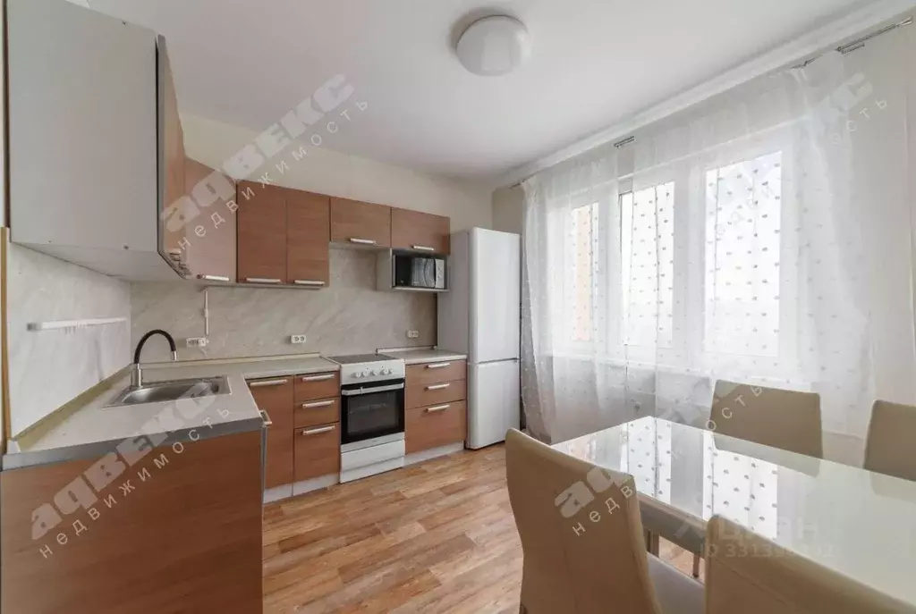 1-к кв. Санкт-Петербург Дунайский просп., 14к1 (35.7 м) - Фото 1