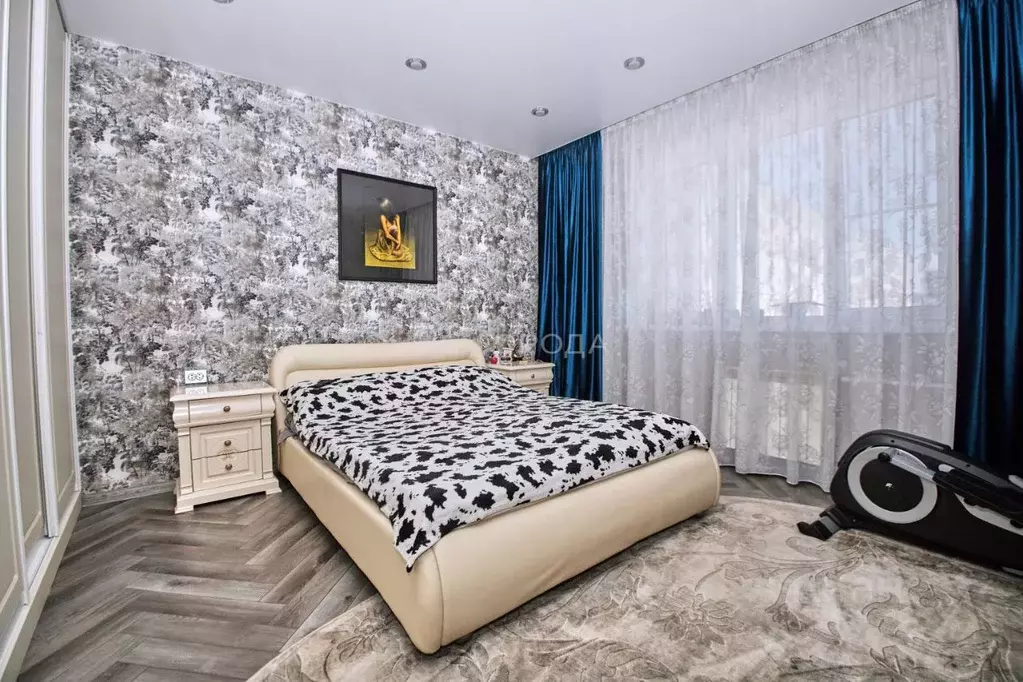 2-к кв. Кемеровская область, Новокузнецк ул. Косыгина, 67 (85.5 м) - Фото 1