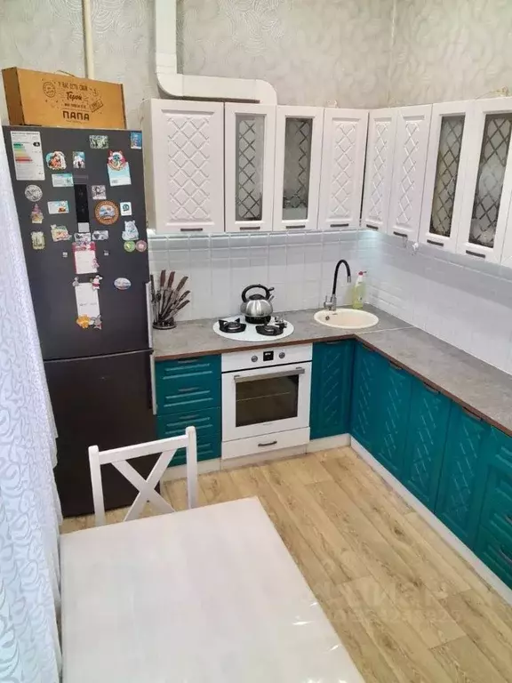 2-к кв. Московская область, Рузский муниципальный округ, Тучково пгт ... - Фото 1