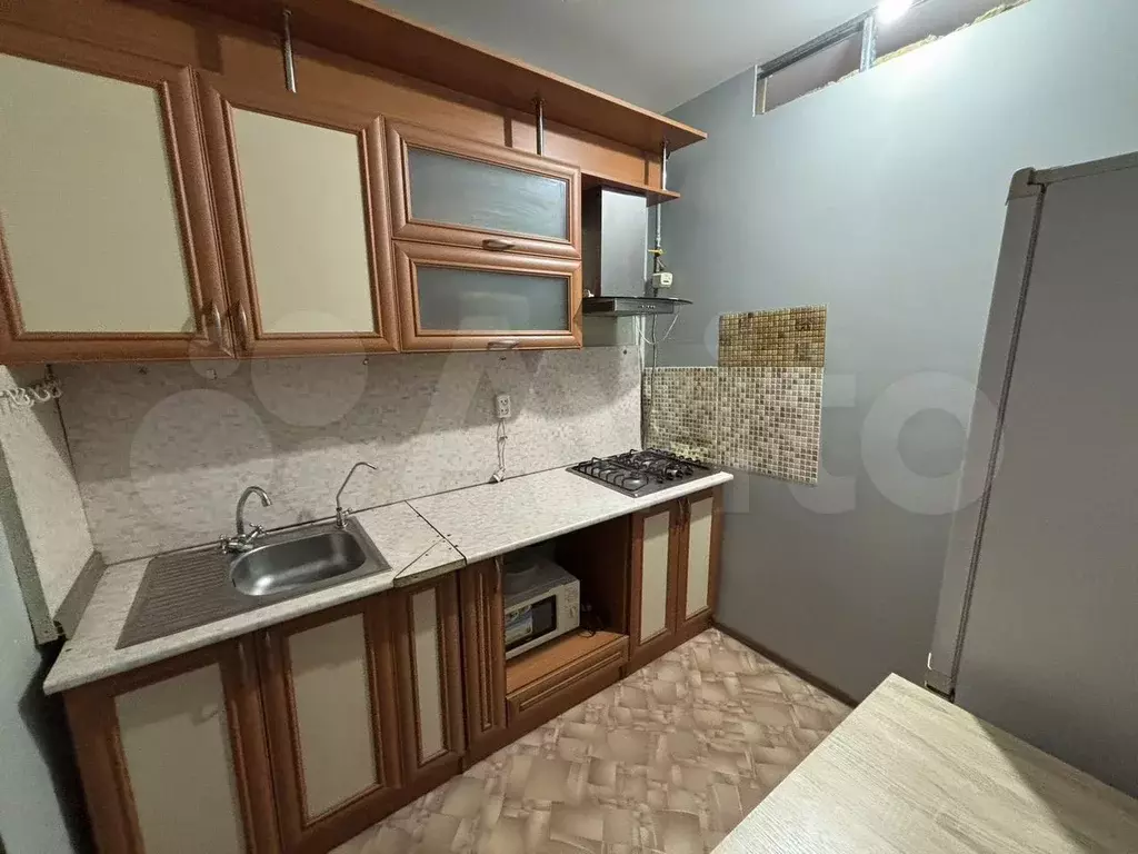 1-к. квартира, 38,6 м, 1/3 эт. - Фото 0