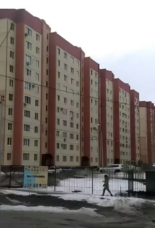 1-к кв. Воронежская область, Воронеж ул. Артамонова, 22Б (42.0 м) - Фото 1