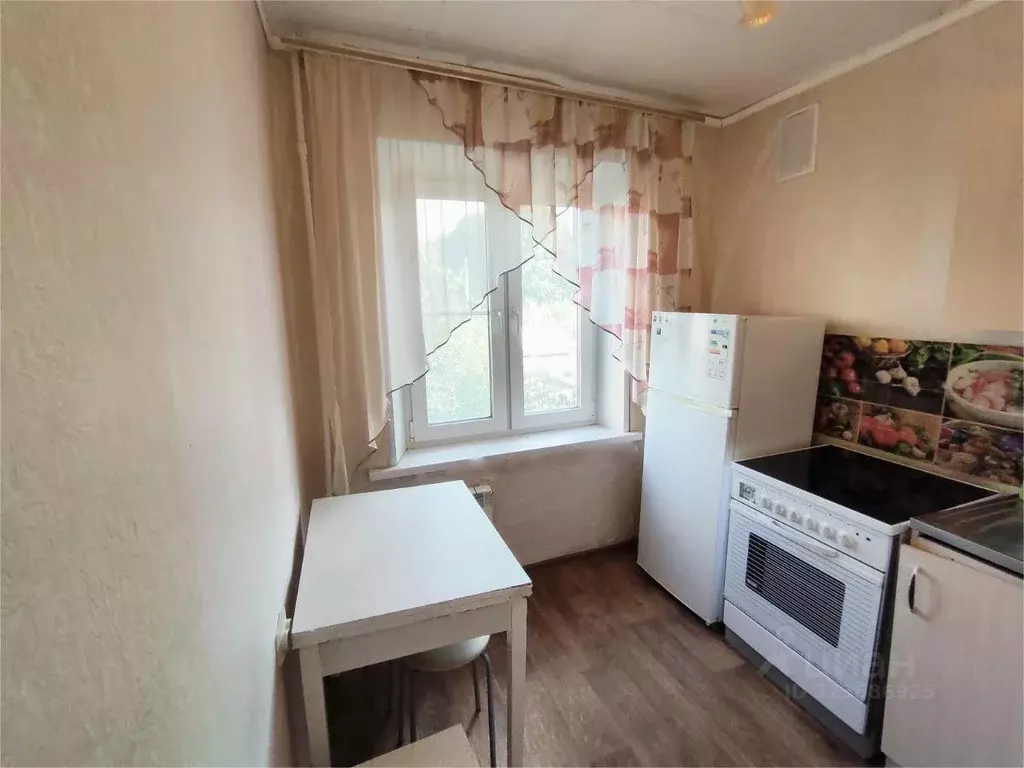 2-к кв. Рязанская область, Рязань ул. Ленинского Комсомола, 6 (31.0 м) - Фото 1