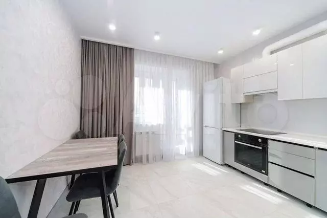 1-к. квартира, 45 м, 2/6 эт. - Фото 0