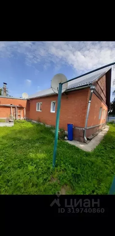 Дом в Псковская область, Псков Паровозная ул., 7 (118 м) - Фото 1