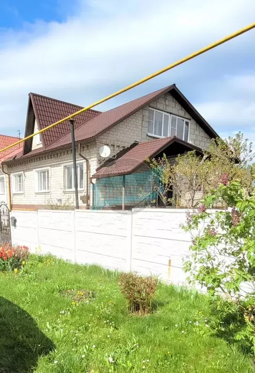 Дом 172,7 м на участке 12,3 сот. - Фото 0