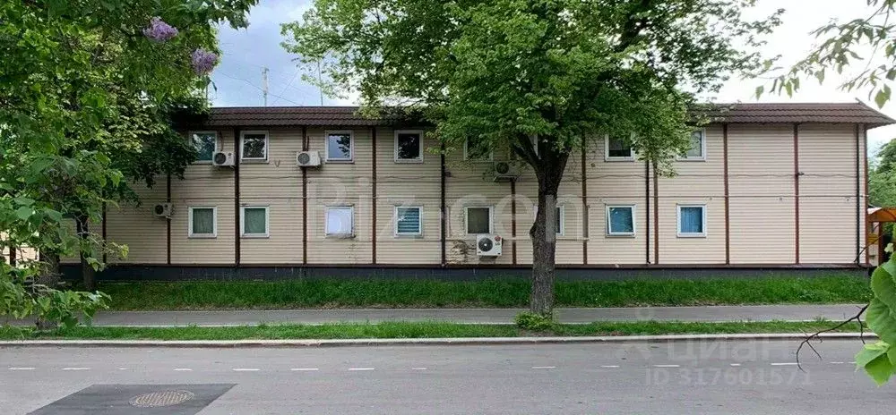 Офис в Москва пер. Чернышевского, 3 (36 м) - Фото 0