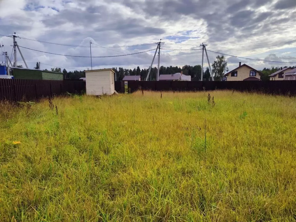 Участок в Московская область, Истра муниципальный округ, пос. Северный ... - Фото 2